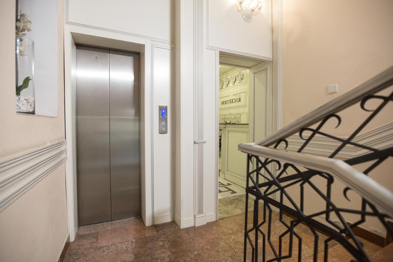 City Apartments Баку Екстер'єр фото