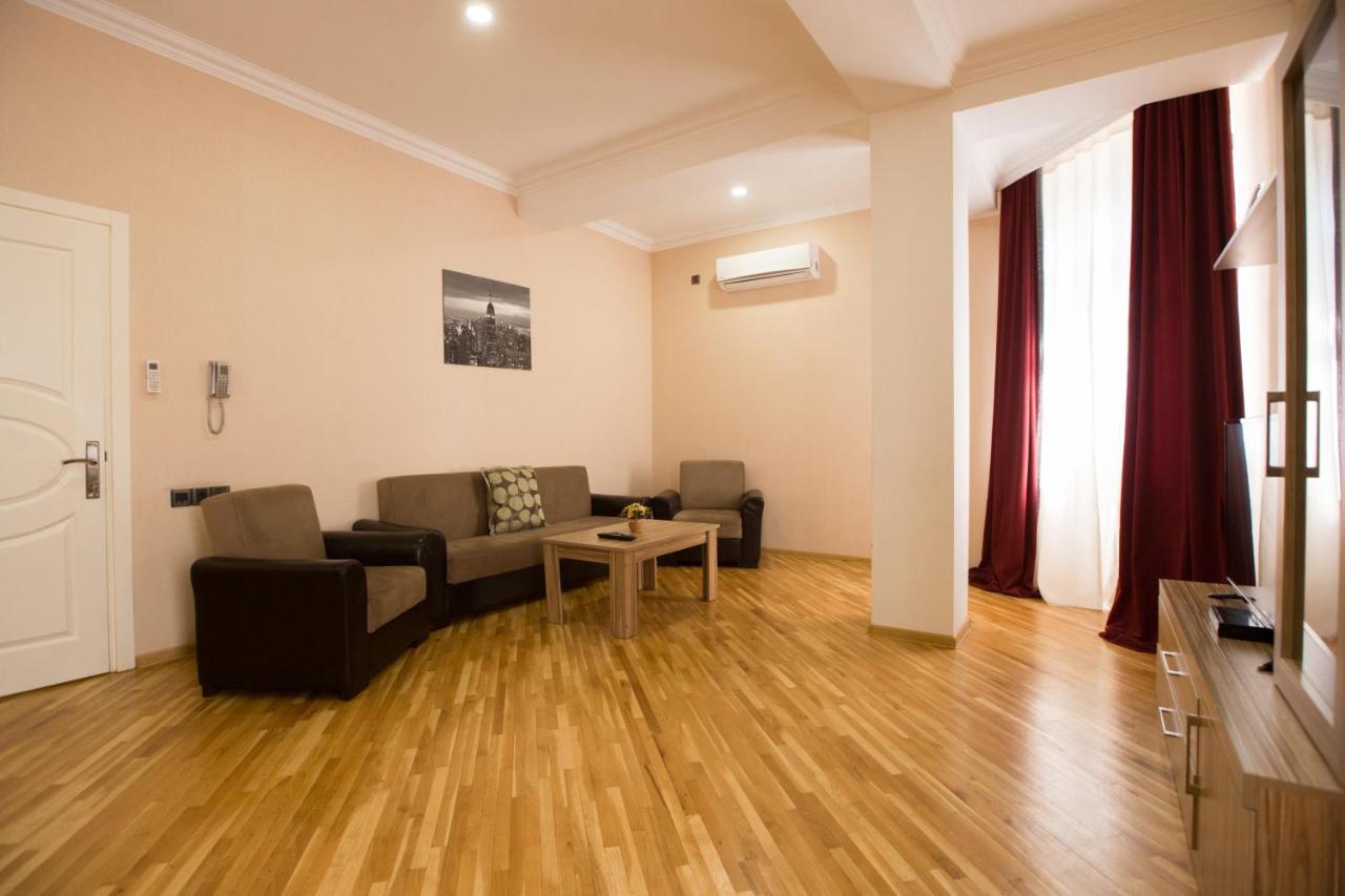 City Apartments Баку Екстер'єр фото
