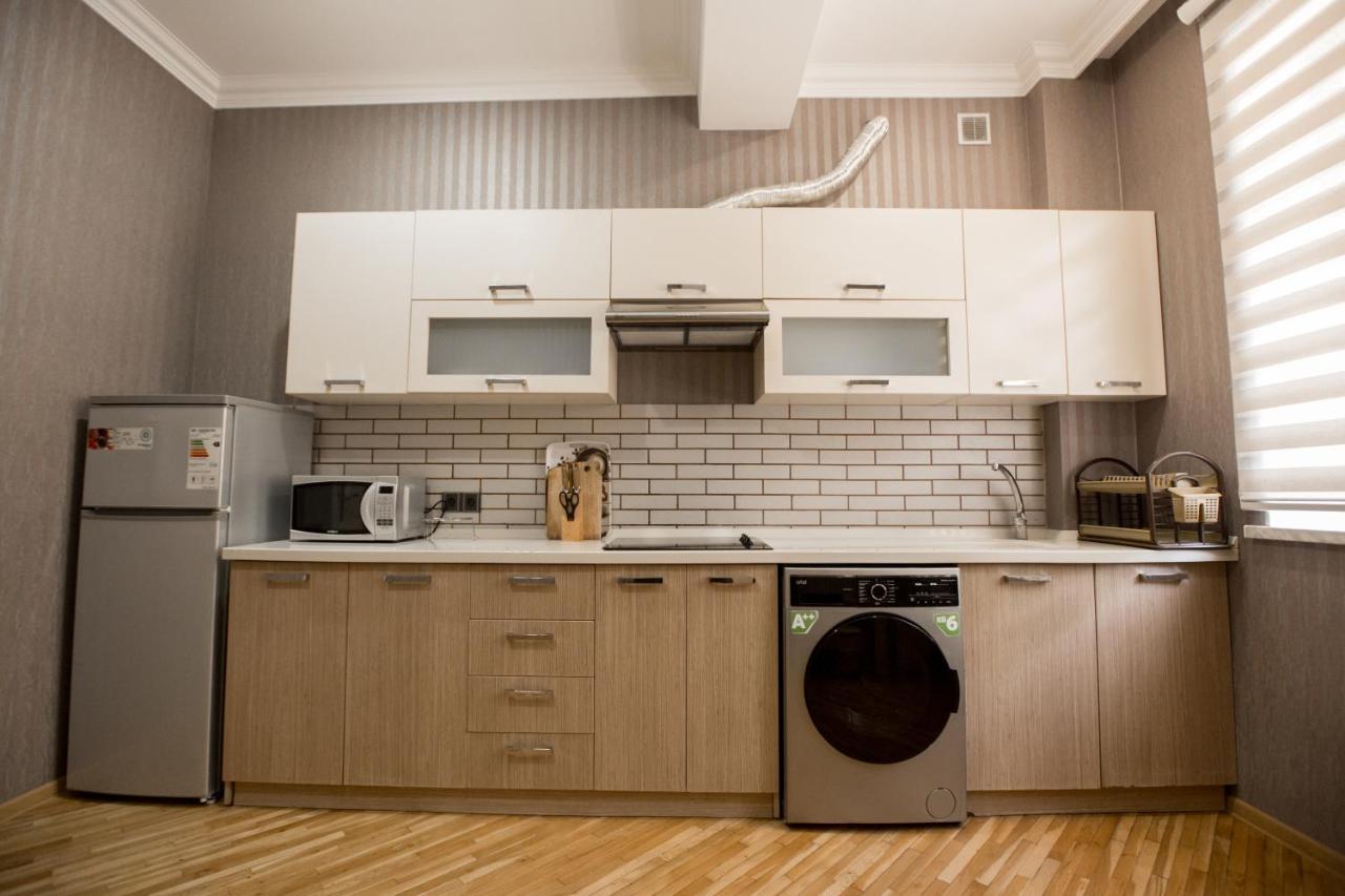City Apartments Баку Екстер'єр фото