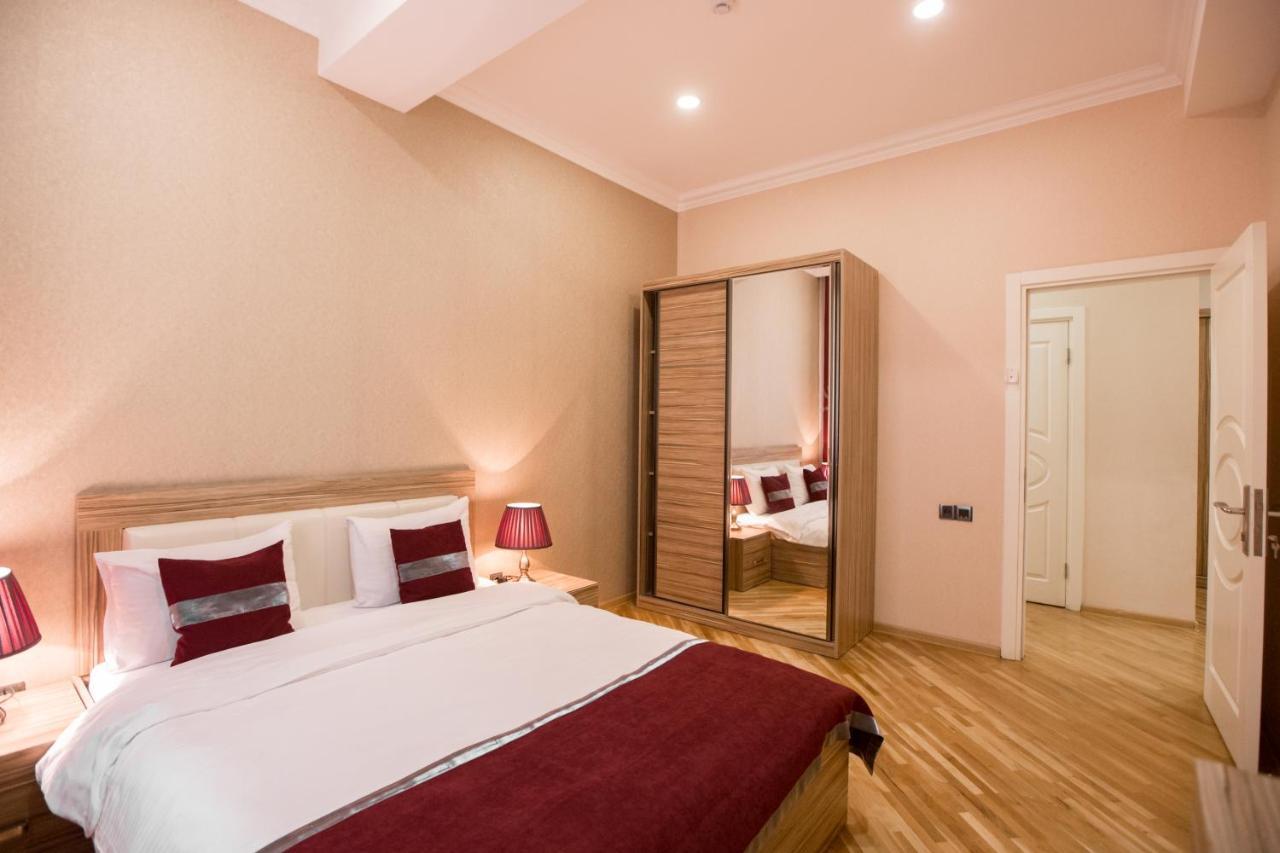 City Apartments Баку Екстер'єр фото