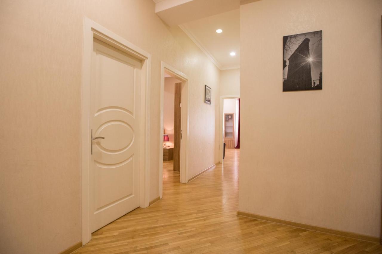 City Apartments Баку Екстер'єр фото