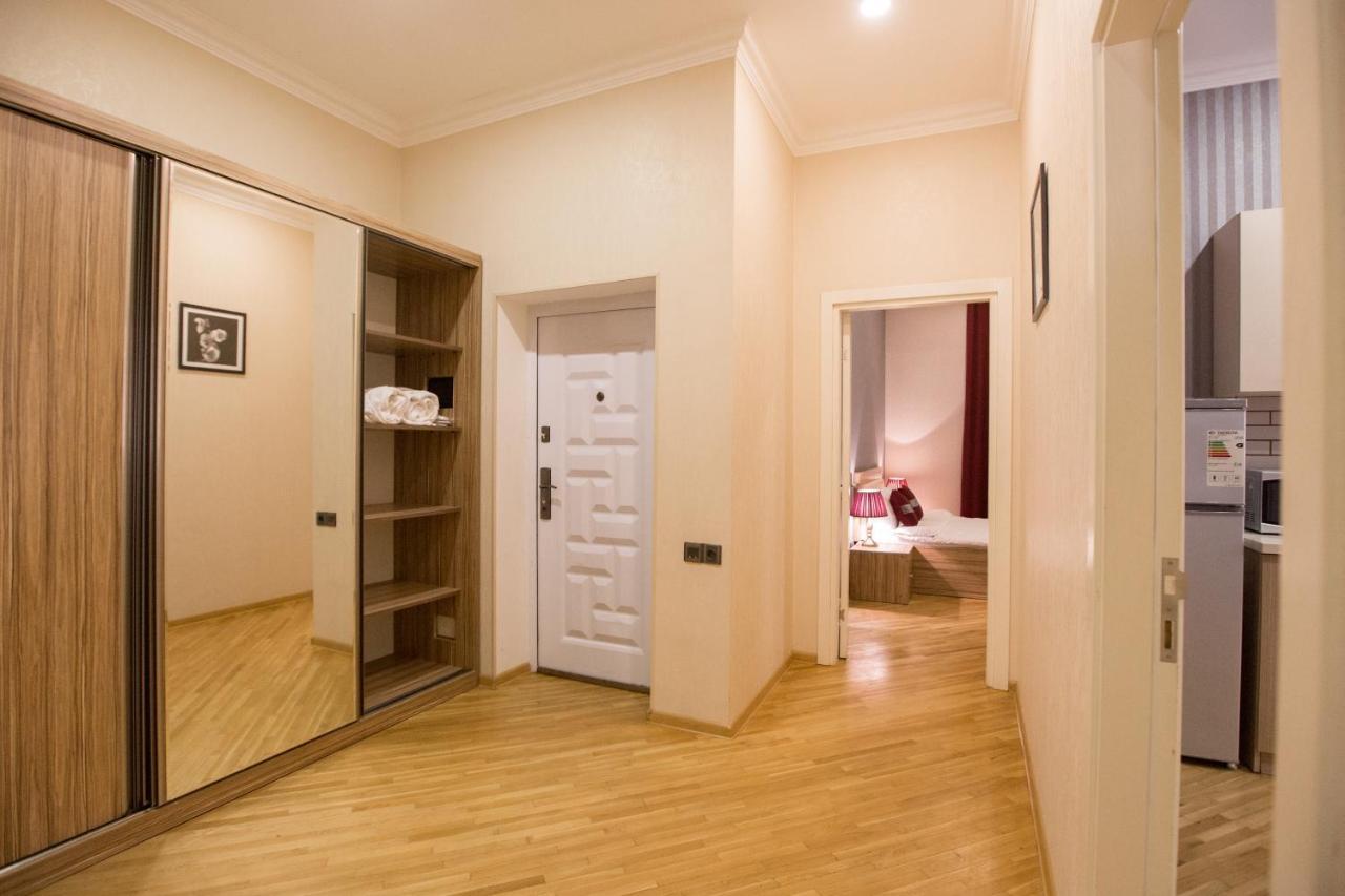City Apartments Баку Екстер'єр фото