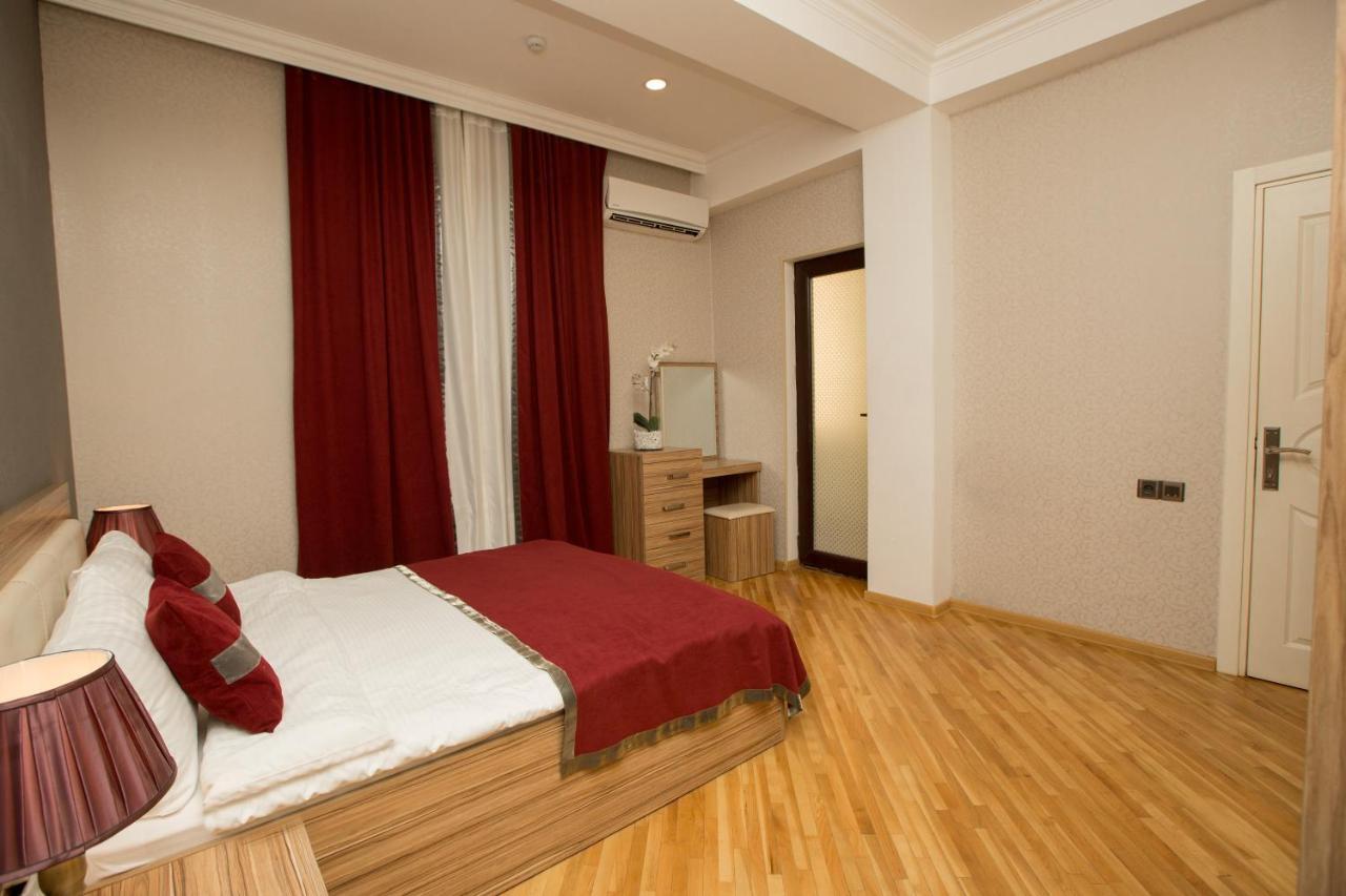 City Apartments Баку Екстер'єр фото