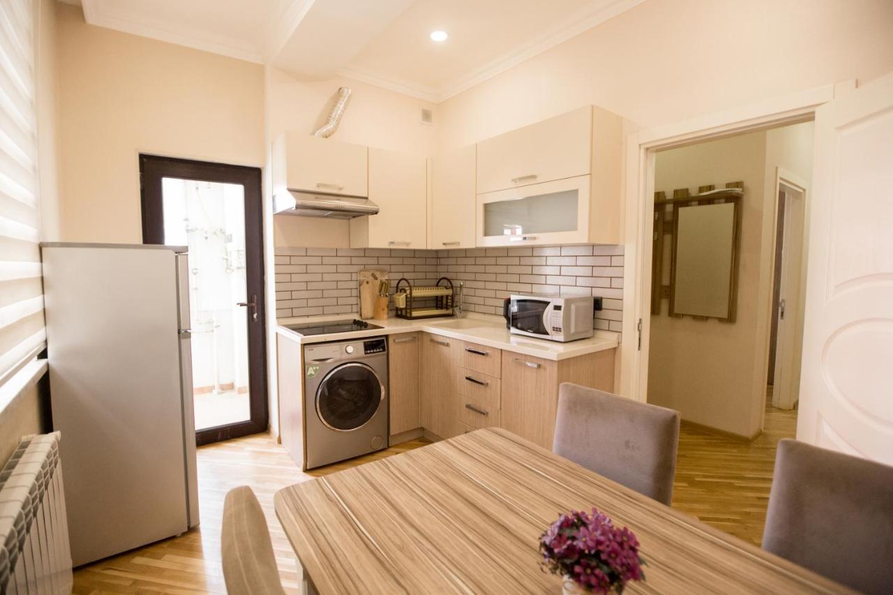 City Apartments Баку Екстер'єр фото