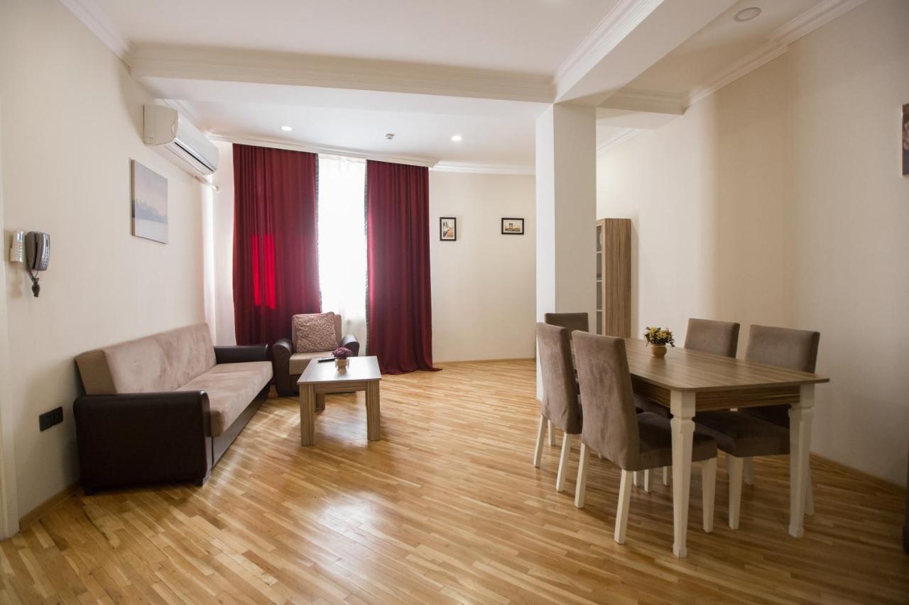 City Apartments Баку Екстер'єр фото