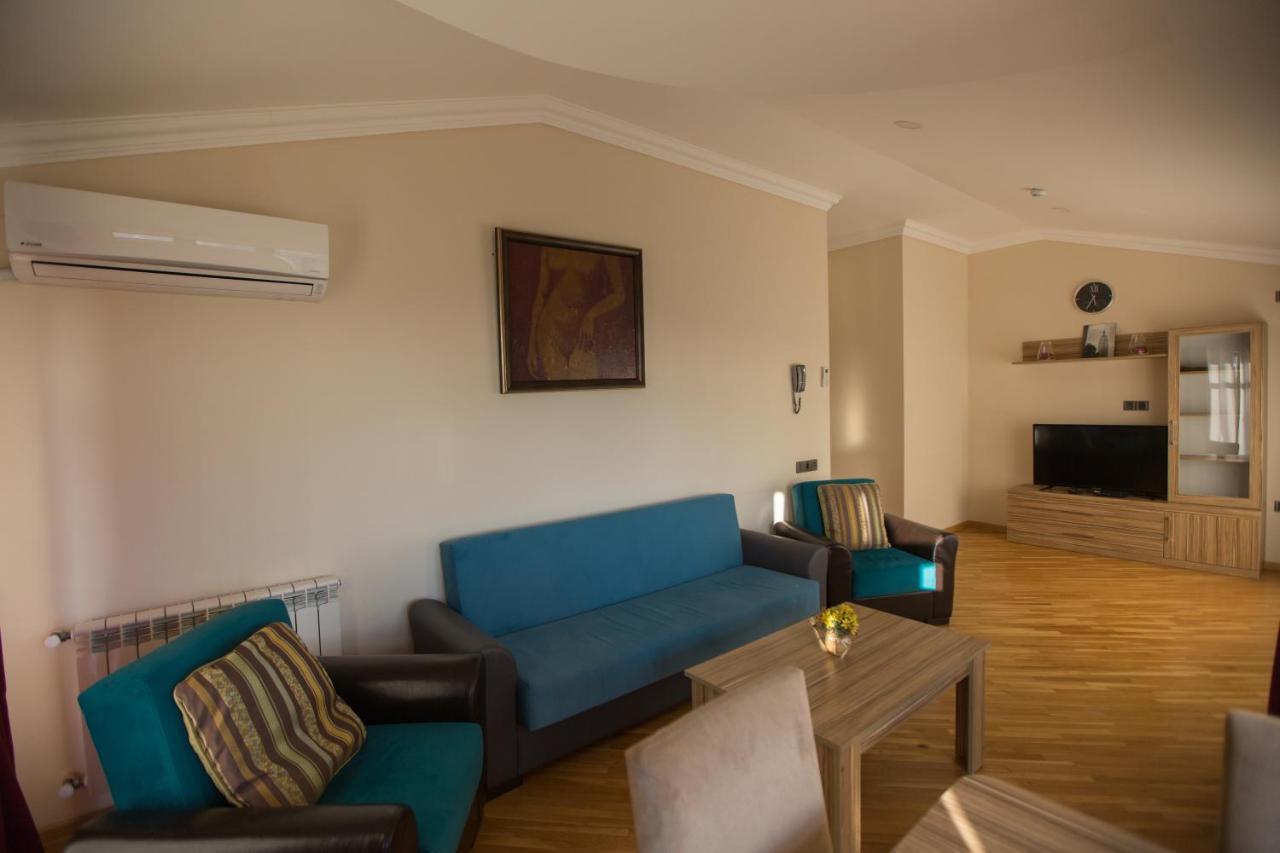 City Apartments Баку Екстер'єр фото