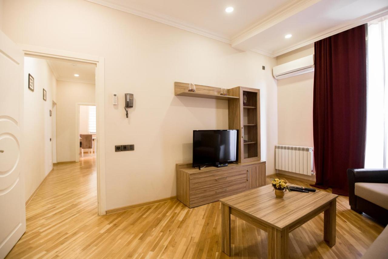 City Apartments Баку Екстер'єр фото