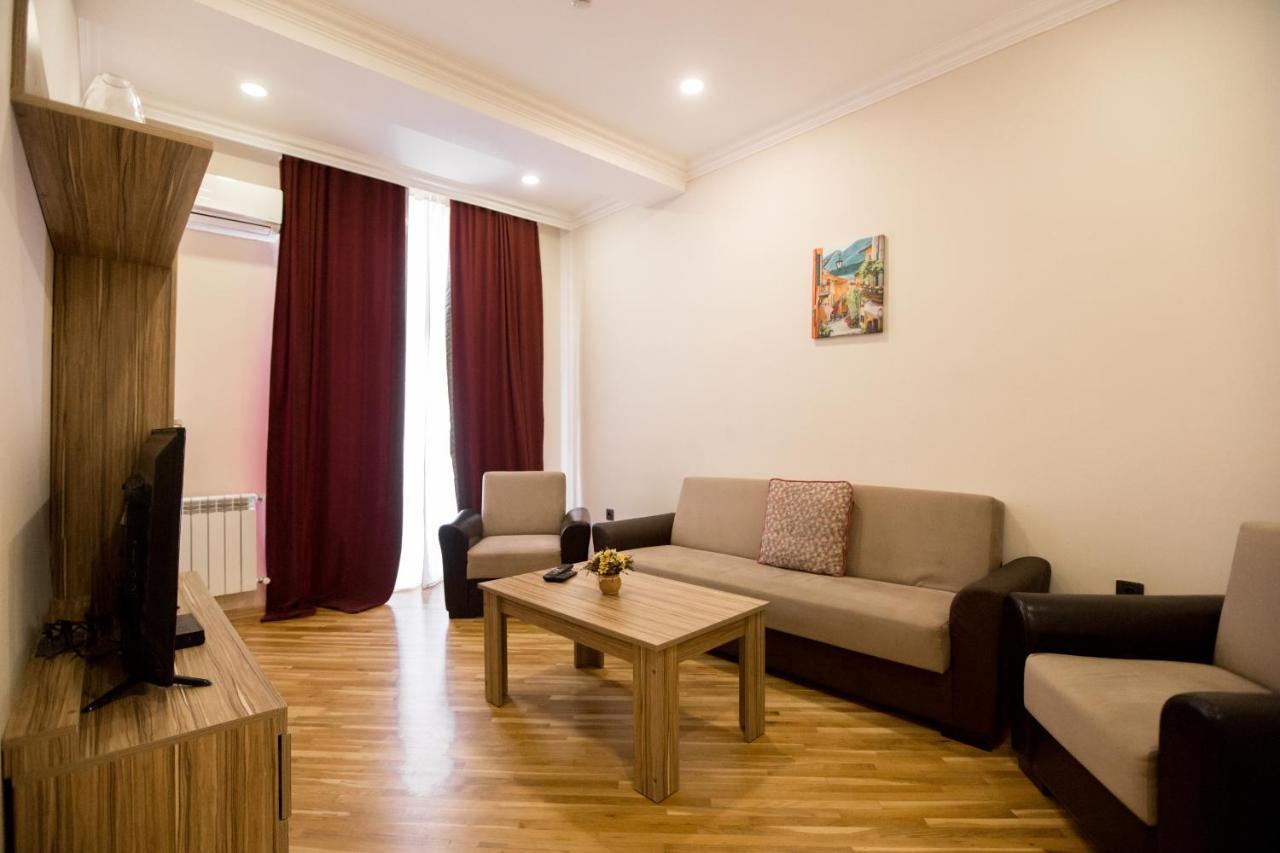 City Apartments Баку Екстер'єр фото