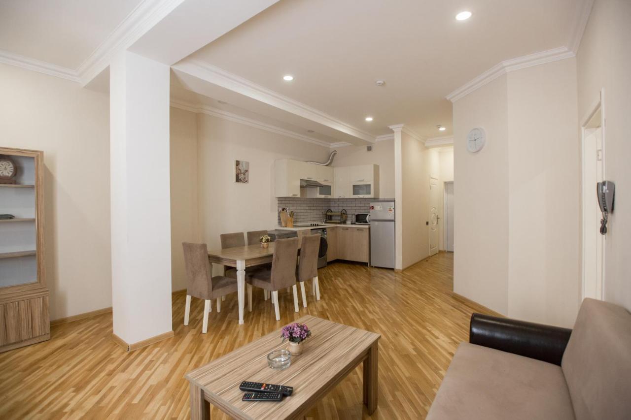 City Apartments Баку Екстер'єр фото