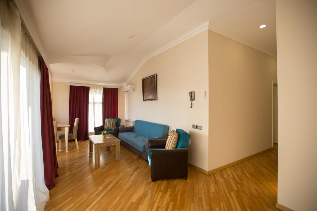 City Apartments Баку Екстер'єр фото