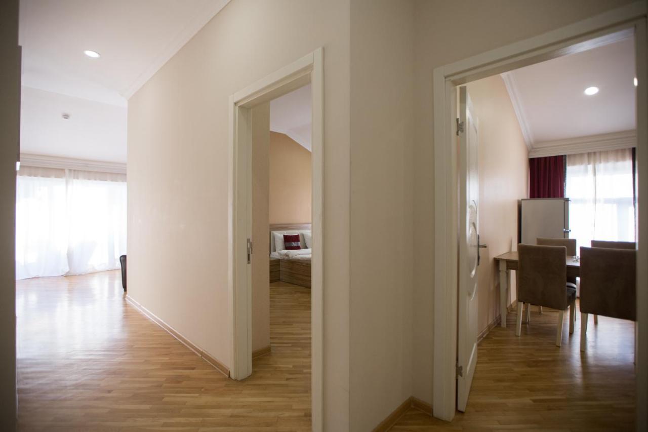 City Apartments Баку Екстер'єр фото