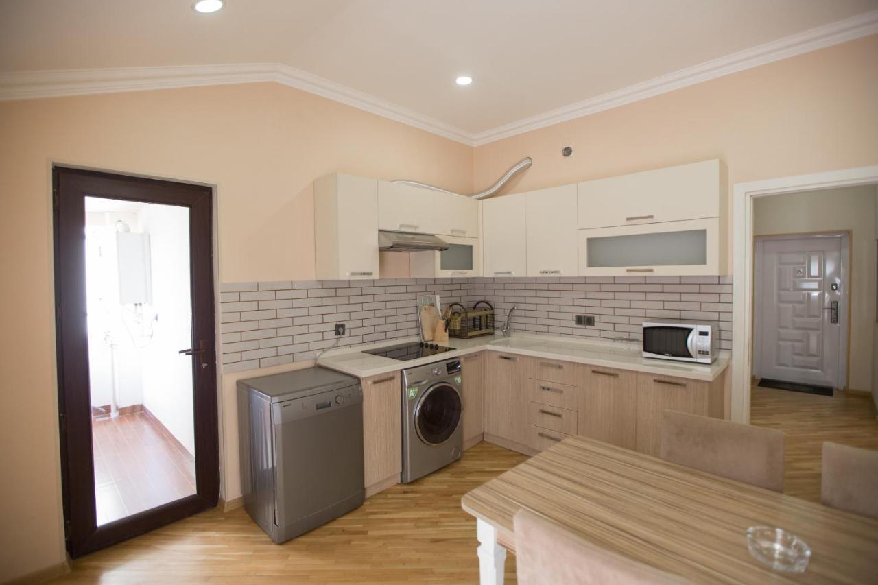City Apartments Баку Екстер'єр фото