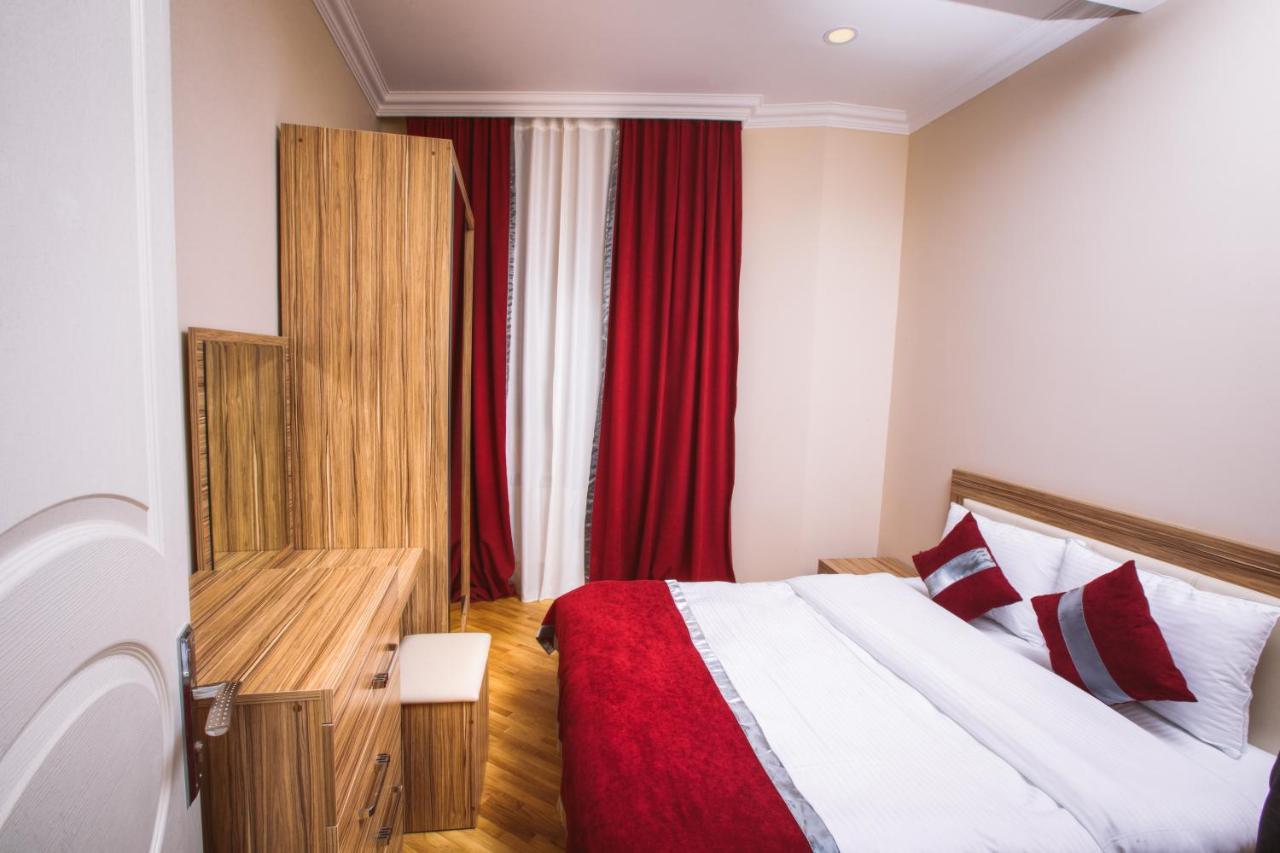 City Apartments Баку Екстер'єр фото