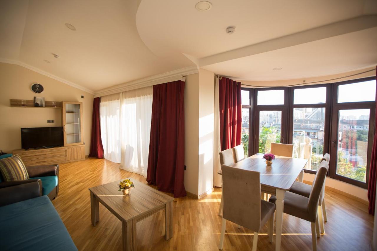 City Apartments Баку Екстер'єр фото