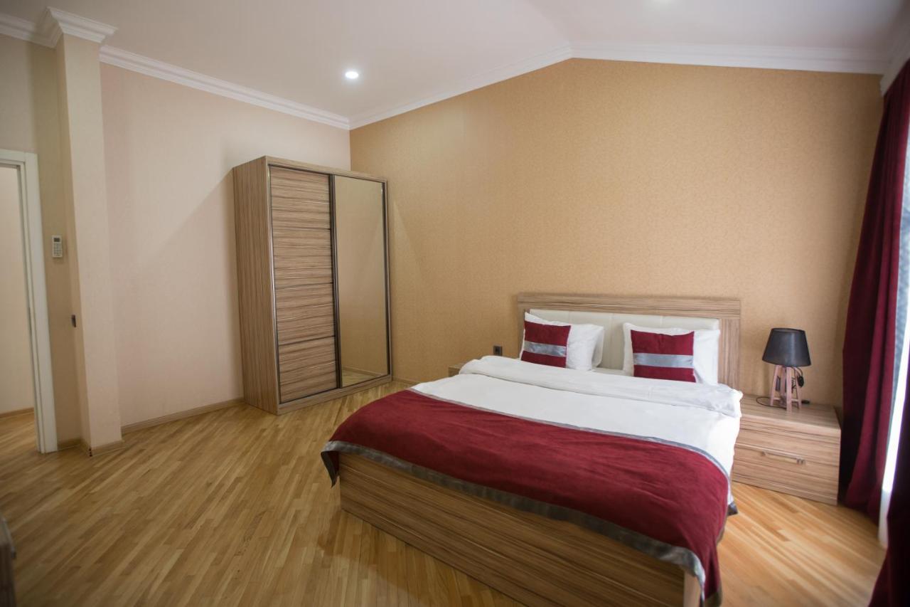 City Apartments Баку Екстер'єр фото