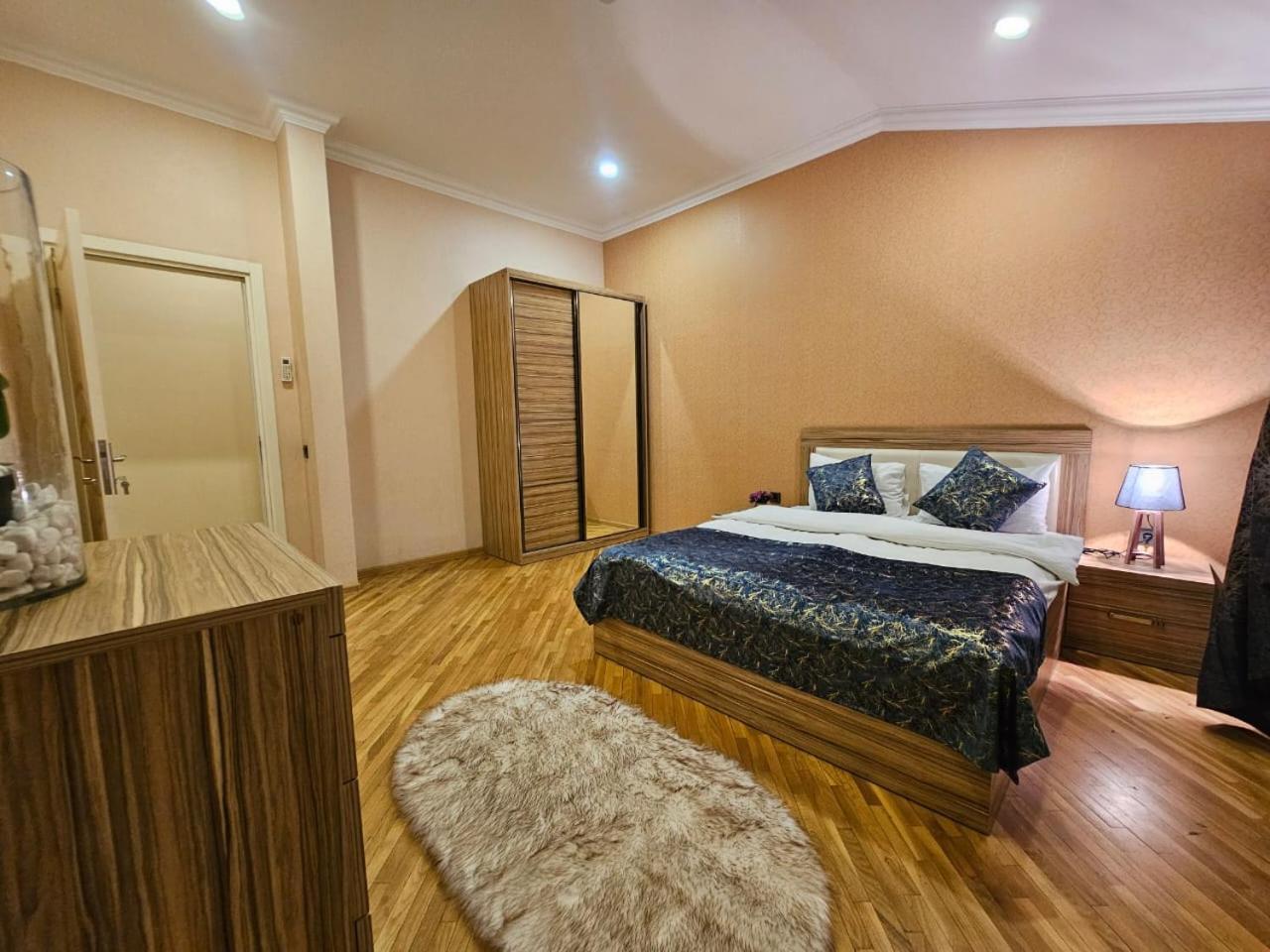 City Apartments Баку Екстер'єр фото