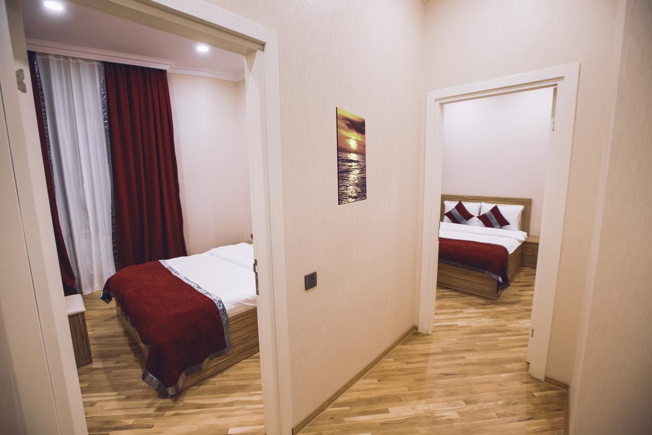 City Apartments Баку Екстер'єр фото